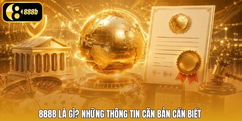 888B là gì? Những thông tin căn bản cần biết