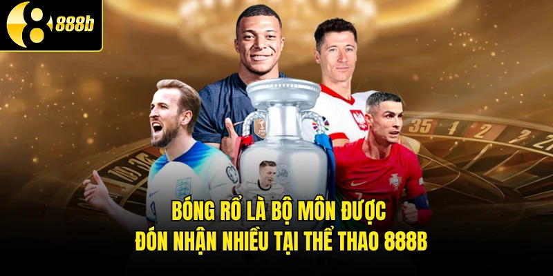 Bóng rổ là bộ môn được đón nhận nhiều tại thể thao 888B