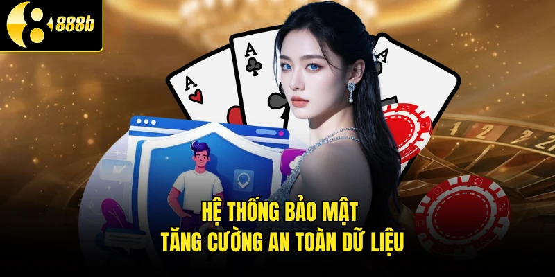 Hệ thống bảo mật tăng cường an toàn dữ liệu