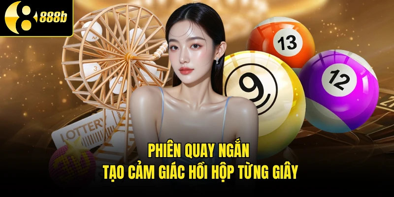 Phiên quay ngắn tạo cảm giác hồi hộp từng giây